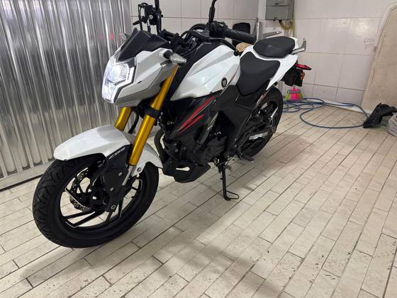 HAOJUE DR 160 FI HAOJUE DR 160 FI